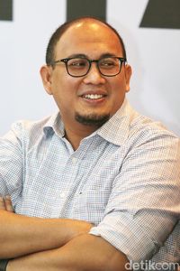 Wasekjen Gerindra Andre Rosiade.