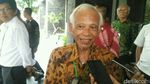 Foto: Pak Kasmujo, Dosen Pembimbing Skripsi Jokowi yang Dulu Galak