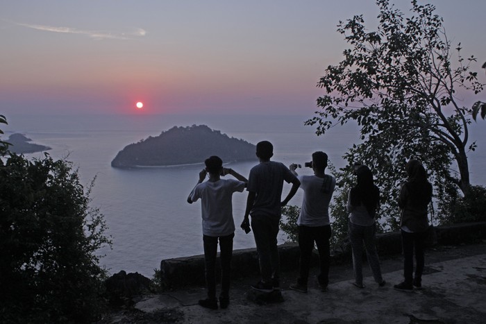 Selebgram Jadi Tombaknya Aceh Perkenalkan Pulau Perawan