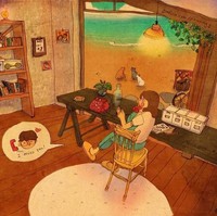 Saat suami berada jauh, saling bercerita dan mengucapkan aku merindukanmu merupakan momen manis yang menyenangkan. Foto: Instagram