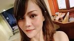 Berasa Romantis, Nih Pose Si Seksi DJ Butterfly Naik Go-Jek
