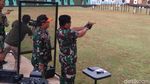 Dor Dor Dor! Begini Aksi Panglima TNI Tembakkan 23 Peluru