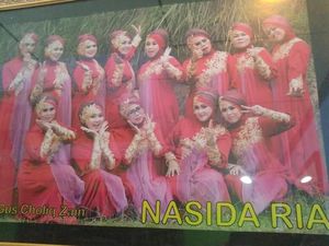 Nasida Ria Sayangkan Lagunya Dipakai Kampanye dan Diganti Lirik