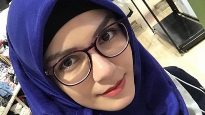 Foto: Cantiknya Nadya Almira, Artis FTV yang Kini Berhijab