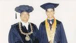 Dies Natalis UGM, Anies Unggah Foto Jadul Semasa Kuliah
