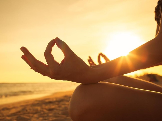 Manfaat Meditasi: Kontrol Nafsu Makan Hingga Jaga Kesehatan Otak