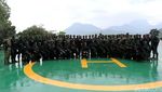 Pangkostrad Tutup Latihan Pembentukan Taipur