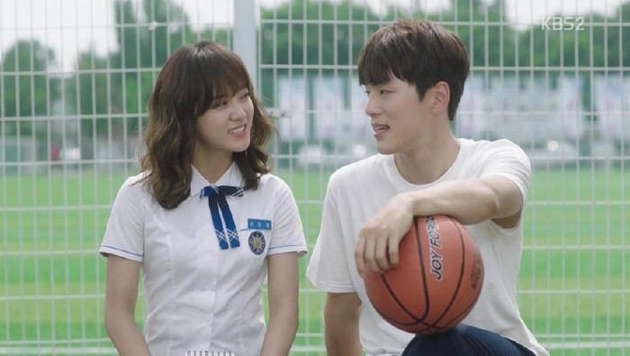 cinta dari drama korea