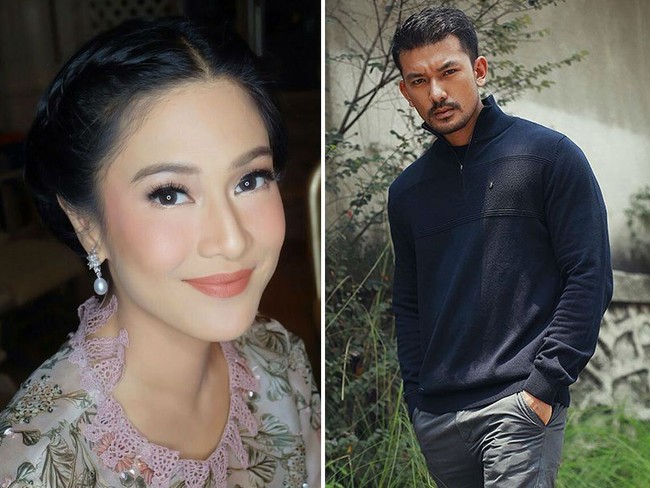 Rambut lurus hitam, mata cokelat dan kulit kuning langsat atau sawo matang menjadi ciri khas kecantikan wanita atau ketampanan pria Indonesia. Foto: Instagram