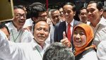 Pernah Muda! Saat Jokowi Nostalgia Lewat Foto di UGM