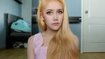 Foto: Ini Nunnpus, Model Cantik Thailand yang Tewas Gantung Diri