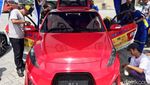Mobil Listrik Buatan ITS Ini akan Dipakai Jokowi di Tol Sumo