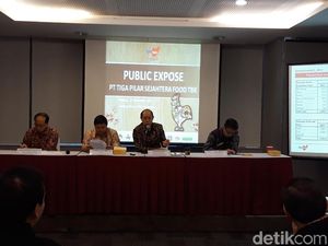 TPS Food Telat Bayar Utang, Dirut: Sedang Restrukturisasi