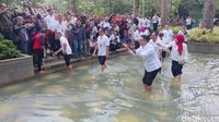 Ini Wajah Baru Taman Dewi Sarika dan Badak di Bandung