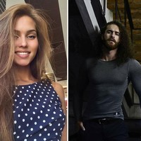 Kecantikan orang-orang Eropa Timur sudah dikenal di seluruh dunia. Banyak dari mereka yang dihargai di industri fashion. Mereka memiliki kecantikan atau ketampanan yang khas, seperti warna mata abu-abu atau biru. Foto: Instagram.