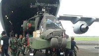 Tahun depan lima lagi, jadi ada 1 skuadron full, kata Panglima TNI Hadi Tjahjanto (Foto: Dok Istimewa)
