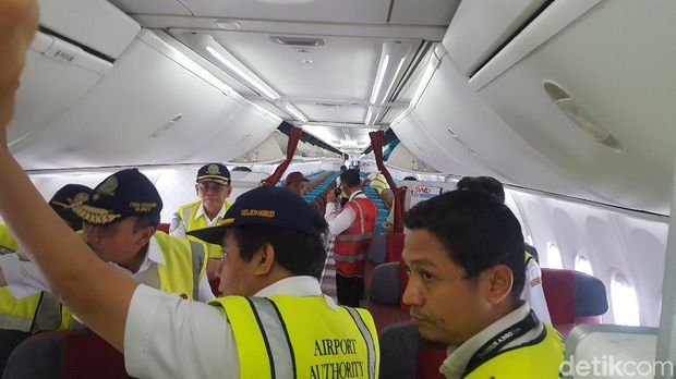 Kemenhub Cek Kelaikan Pesawat Jelang Libur Natal dan Tahun Baru