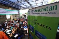 BPJS Kesehatan Berhasil Selamatkan 1,16 Juta Orang dari Kemiskinan