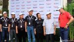 Justin Rose Raih Trofi Indonesian Masters 2017