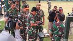 Dor Dor Dor! Begini Aksi Panglima TNI Tembakkan 23 Peluru