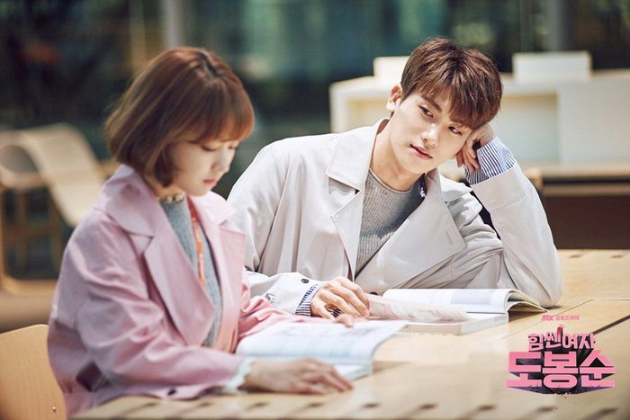 cinta dari drama korea