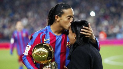 Deretan Elite Peraih Ballon dOr, Liga Champions, dan Piala Dunia