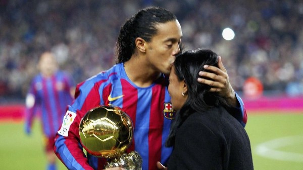 Deretan Elite Peraih Ballon dOr, Liga Champions, dan Piala Dunia
