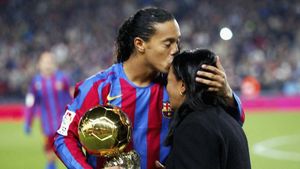 Deretan Elite Peraih Ballon dOr, Liga Champions, dan Piala Dunia