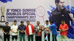 Menpora Buka Kejuaran Bulutangkis Yonex-Sunrise 2017
