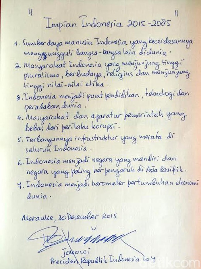 Tebak Tebakan Mana Angka 1681 Di Tanda Tangan Jokowi