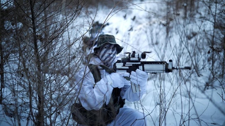 Latihan Militer AS-Korsel Akan Dimulai April, Korut Bakal Marah? Latihan Militer AS-Korsel Akan Dimulai April, Korut Bakal Marah?