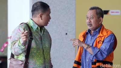 Eks Ketua PT Manado Kembali Diperiksa KPK