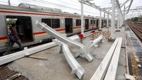 Proyek DDT (Double Double Track) B2 (1) akan mencakup Manggarai –Cikarang sementara DDT B2 (2)  akan menjangkau Manggarai–Jatinegara.