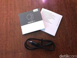 Unboxing Vivoactive 3, Jam Pintar untuk Olahraga
