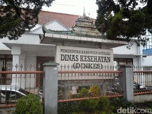 Hasil Lab Pasien Suspect Difteri Asal Boyolali, Negatif