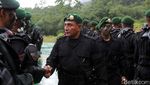 Pangkostrad Tutup Latihan Pembentukan Taipur