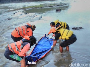 Pasien RSJ di Solo yang Kabur dan Terjun ke Sungai Ditemukan Tewas