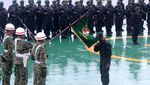 Pangkostrad Tutup Latihan Pembentukan Taipur