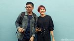 Calon Pengantin, Poppy Sovia dan Ahmad Gussaoki