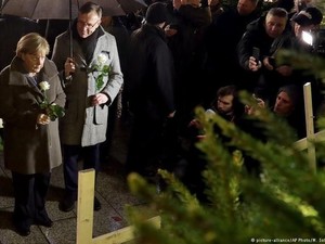 Setahun Serangan Teror Pasar Natal di Berlin: Dulu Kami Tak Siap