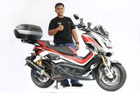 Ini Jawara Modif  Yamaha Xmax  Nmax  Aerox Terkeren di 