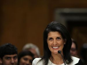 Eks Dubes AS Nikki Haley Umumkan Maju Capres di Pemilu 2024, Saingi Trump