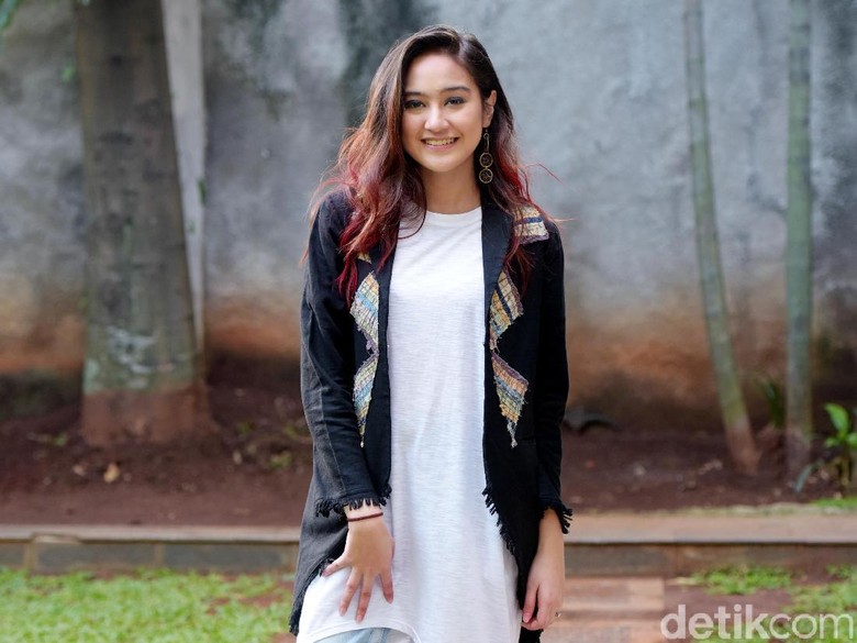 Video Ngerokok Beredar Luas, Ini Pembelaan Salshabilla Adriani Video Ngerokok Beredar Luas, Ini Pembelaan Salshabilla Adriani
