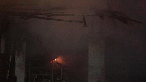 Toko Kue Bolu di Tangerang Terbakar, Tak Ada Korban Jiwa
