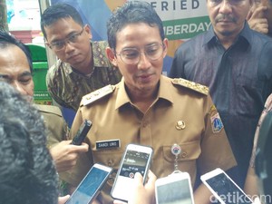 Selain Kuliner, Sandi Minta OK OCE Juga Gandeng Usaha Kecantikan