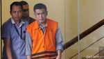 Pemeriksaan Lanjutan Bupati Nganjuk