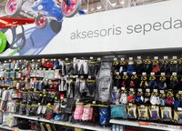 Tetap Aktif dan Sehat dengan Alat Olahraga di Transmart Carrefour