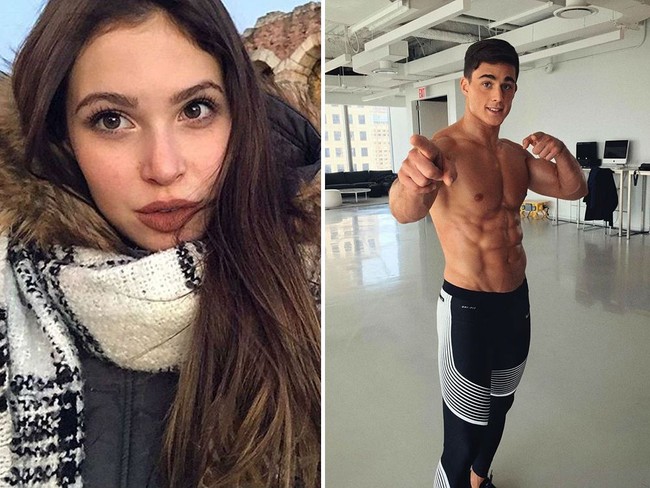 Kecantikan wanita dan ketampanan pria Italia sudah dikenal di seluruh dunia. Ketika berkunjung ke negeri Pizza ini, wanita cantik dan pria tampan bisa ditemukan dengan mudahnya. Foto: Instagram