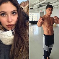 Kecantikan wanita dan ketampanan pria Italia sudah dikenal di seluruh dunia. Ketika berkunjung ke negeri Pizza ini, wanita cantik dan pria tampan bisa ditemukan dengan mudahnya. Foto: Instagram