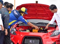 Tanpa Diskon, Mobil Listrik di RI Bisa Nggak Laku